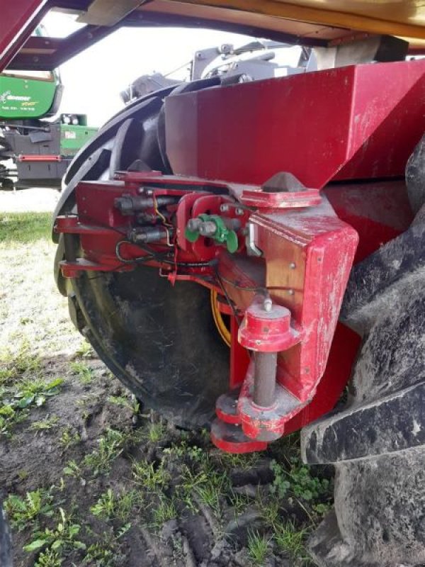 Gülleselbstfahrer typu Sonstige GEBR. GÜLLETRAC VREDO VT 3936, Gebrauchtmaschine w Plessa (Zdjęcie 16)