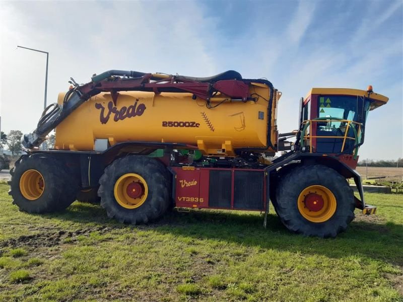 Gülleselbstfahrer typu Sonstige GEBR. GÜLLETRAC VREDO VT 3936, Gebrauchtmaschine w Plessa (Zdjęcie 3)