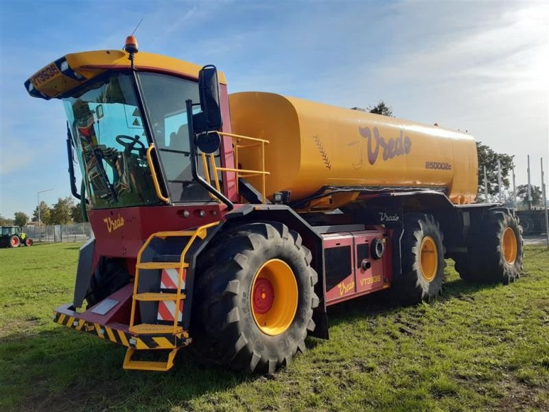 Gülleselbstfahrer от тип Sonstige GEBR. GÜLLETRAC VREDO VT 3936, Gebrauchtmaschine в Plessa (Снимка 1)