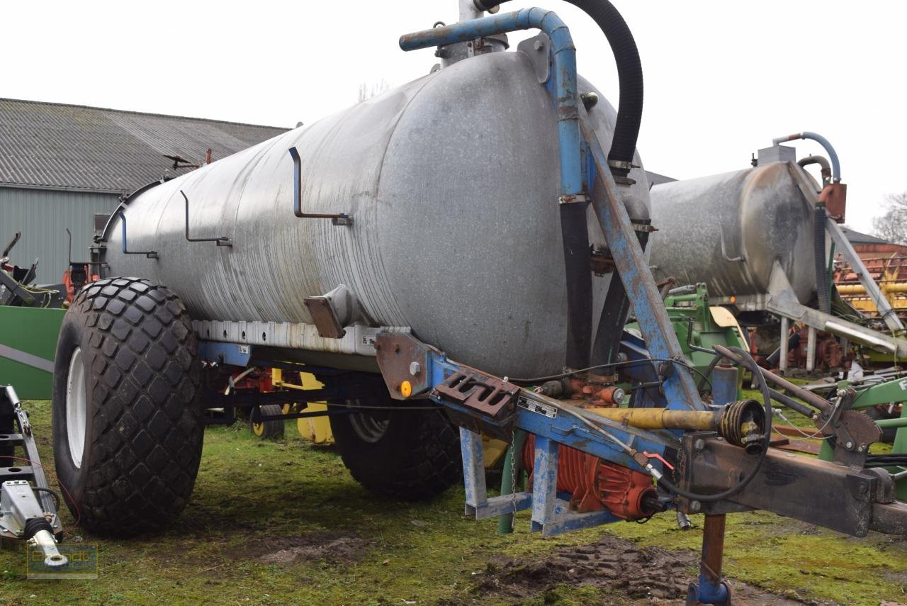 Gülleselbstfahrer van het type Sonstige JW Perk P7000, Gebrauchtmaschine in Oyten (Foto 1)