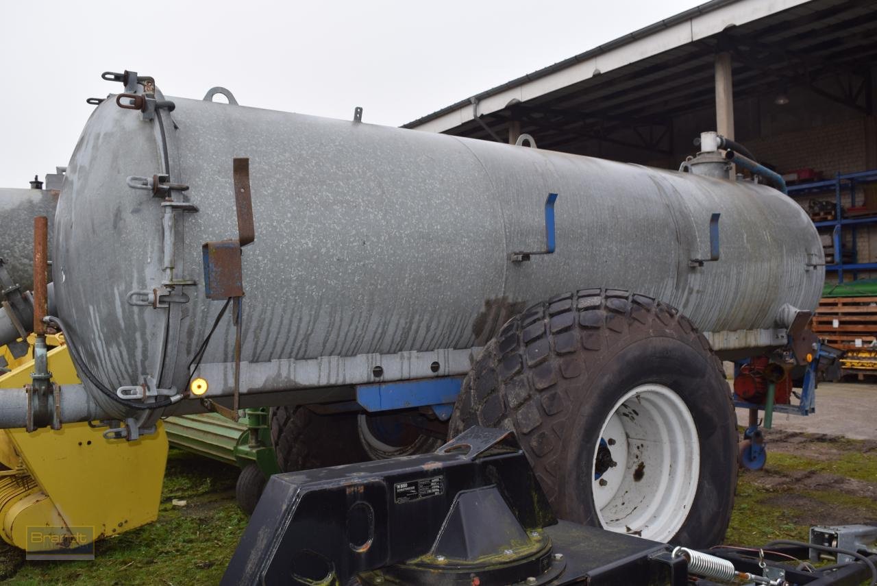 Gülleselbstfahrer van het type Sonstige JW Perk P7000, Gebrauchtmaschine in Oyten (Foto 3)