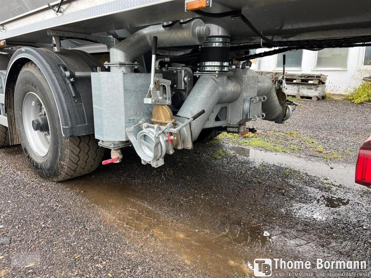 Gülleselbstfahrer typu Sonstige KTD 28, Gebrauchtmaschine v Prüm (Obrázek 5)