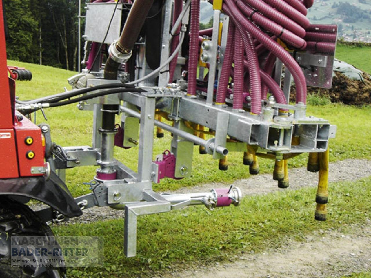 Gülleselbstfahrer typu Sonstige n/a KOHLI Fassverteiler, Neumaschine v Freiburg (Obrázok 8)