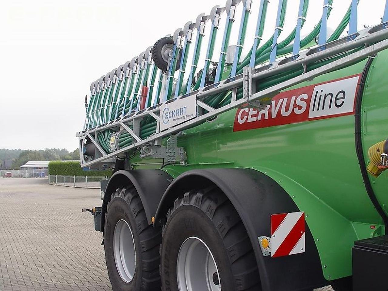 Gülleselbstfahrer van het type Sonstige pf140, Gebrauchtmaschine in LORUP (Foto 11)