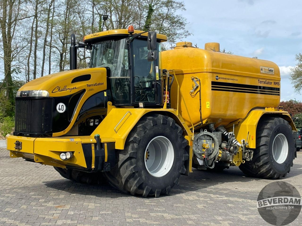 Gülleselbstfahrer typu Terra Gator 2244, Gebrauchtmaschine v Vriezenveen (Obrázek 2)