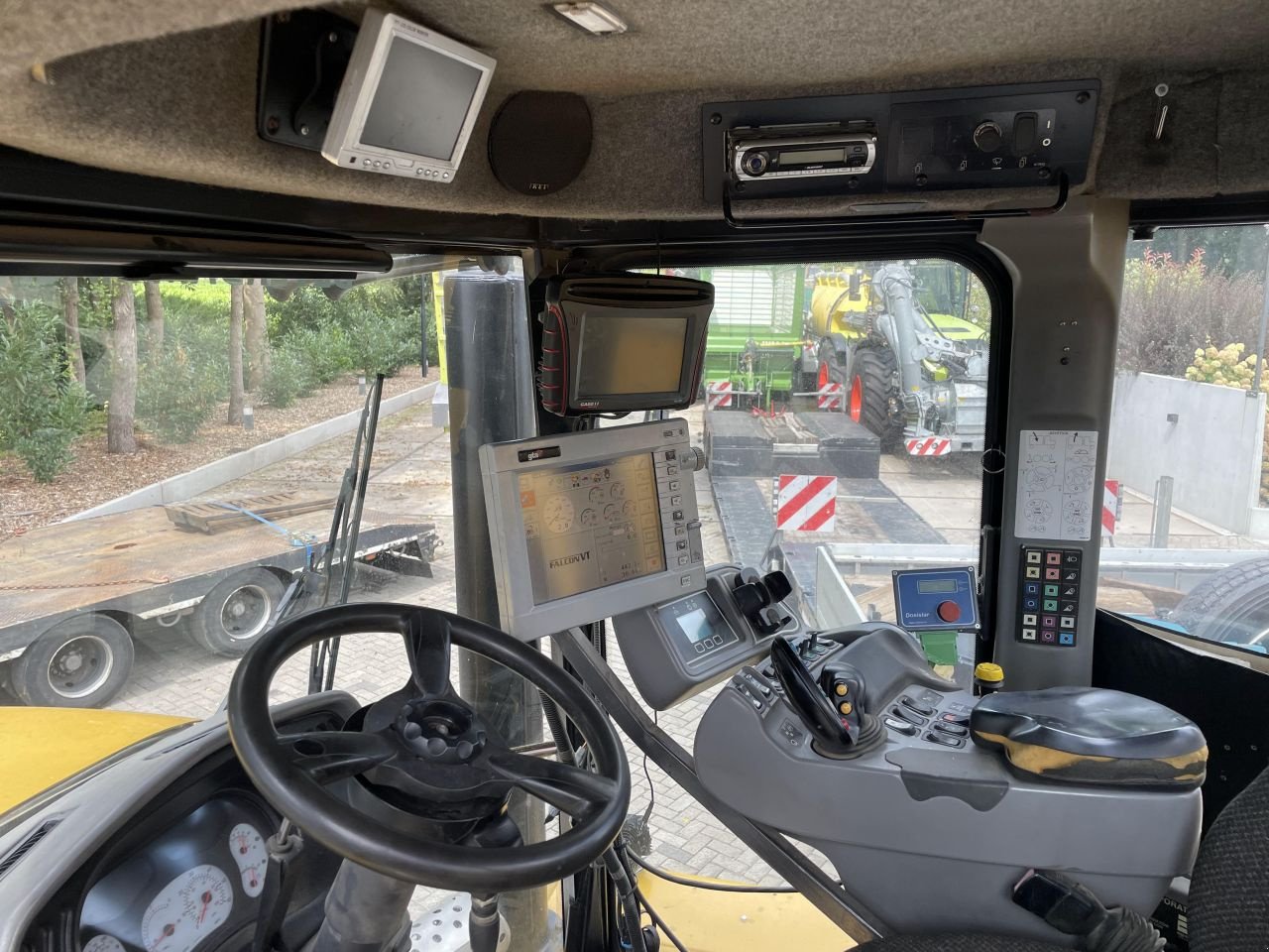 Gülleselbstfahrer des Typs Terra Gator 2244, Gebrauchtmaschine in Vriezenveen (Bild 9)