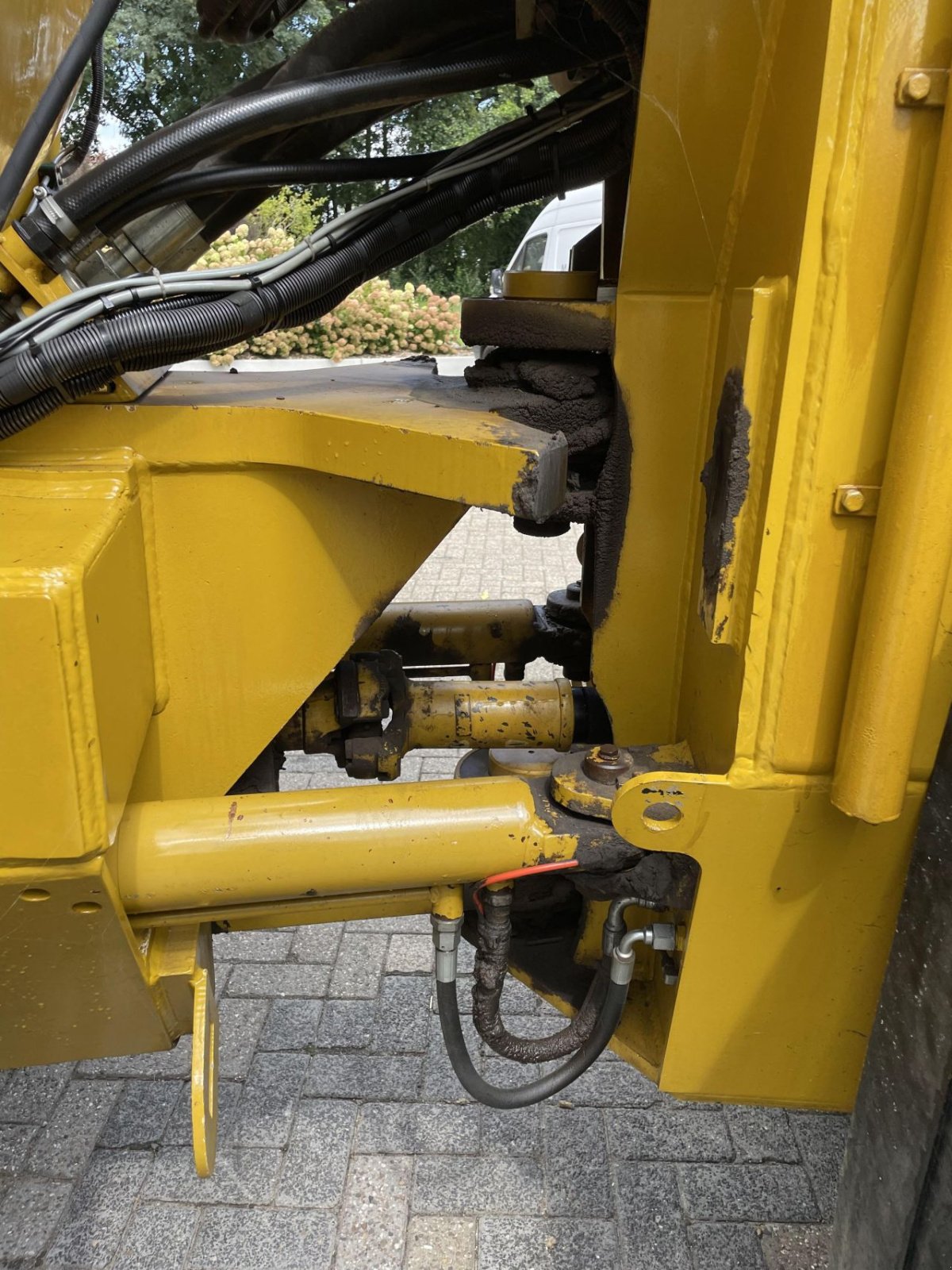 Gülleselbstfahrer typu Terra Gator 2244, Gebrauchtmaschine v Vriezenveen (Obrázok 10)