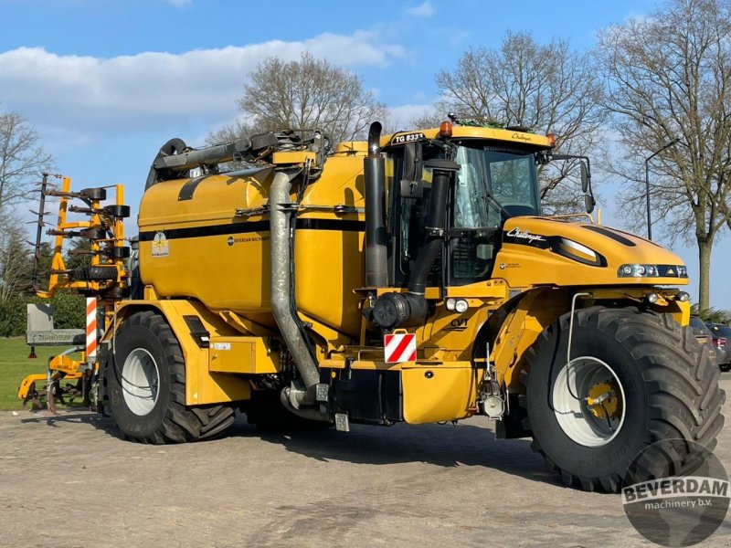 Gülleselbstfahrer tip Terra Gator 8333 CVT, Gebrauchtmaschine in Vriezenveen