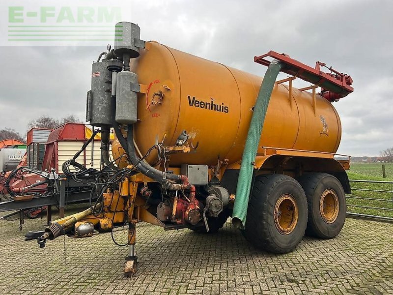 Gülleselbstfahrer del tipo Veenhuis 19000 tank, Gebrauchtmaschine In ag BROEKLAND (Immagine 1)