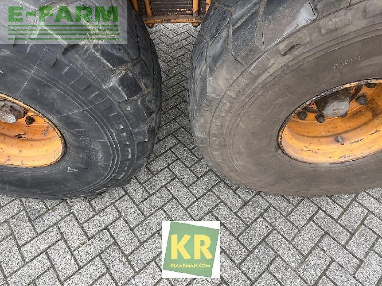 Gülleselbstfahrer типа Veenhuis overige mesttanks #31424, Gebrauchtmaschine в STEENBERGEN (Фотография 4)