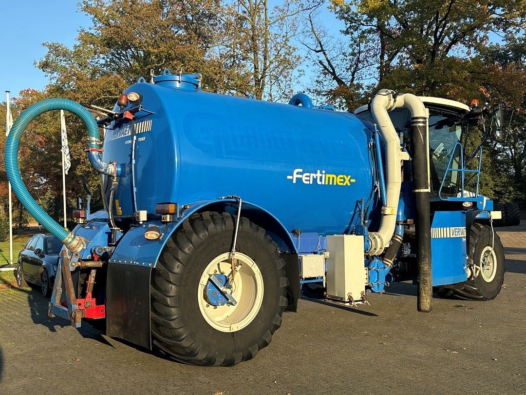 Gülleselbstfahrer des Typs Vervaet Hydro Trike (Fertimex edition), Gebrauchtmaschine in Dodewaard (Bild 4)