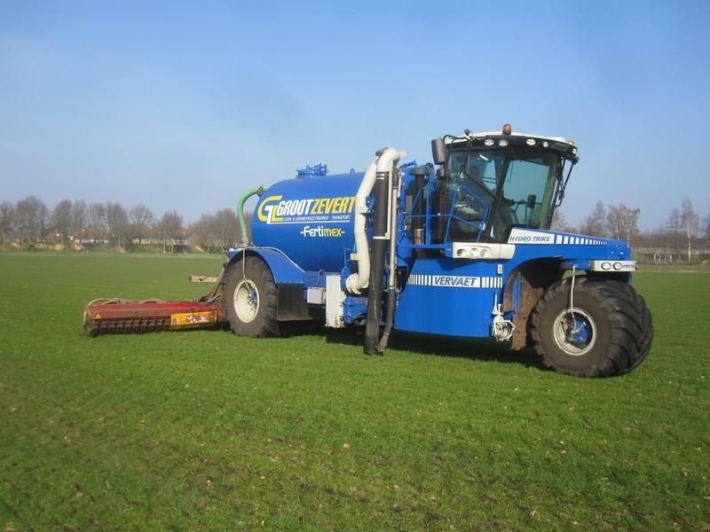 Gülleselbstfahrer des Typs Vervaet Hydro Trike (Fertimex edition), Gebrauchtmaschine in Dodewaard (Bild 2)