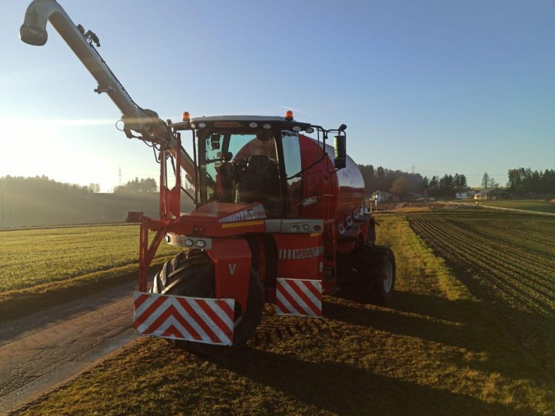 Gülleselbstfahrer des Typs Vervaet Hydro Trike XL, Gebrauchtmaschine in Lembach (Bild 1)