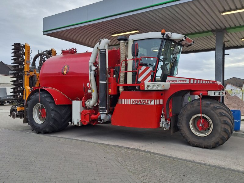 Gülleselbstfahrer typu Vervaet Hydro Trike, Gebrauchtmaschine w Südlohn (Zdjęcie 1)