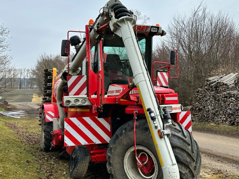 Gülleselbstfahrer typu Vervaet Hydro Trike, Gebrauchtmaschine w Gilching (Zdjęcie 1)