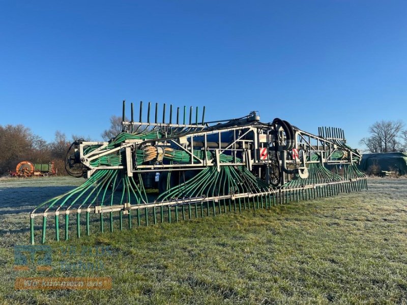 Gülleselbstfahrer des Typs Vogelsang SCHLEPPSCHLAUCH 18/24M SPK 0159, Gebrauchtmaschine in Osterburg