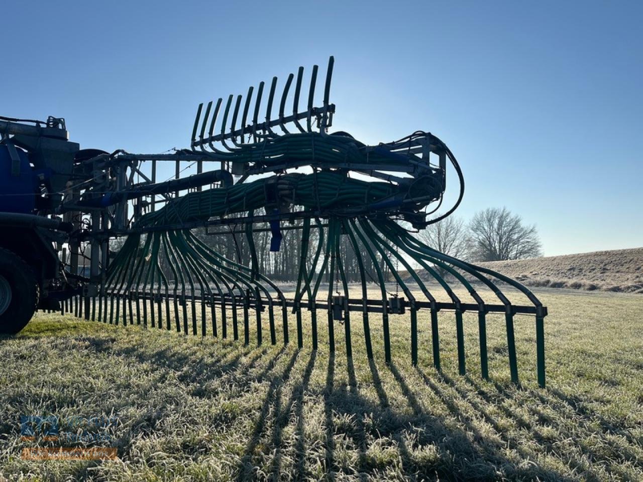 Gülleselbstfahrer del tipo Vogelsang SCHLEPPSCHLAUCH 18/24M SPK 0159, Gebrauchtmaschine In Osterburg (Immagine 3)