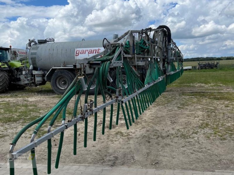 Gülleselbstfahrer des Typs Vogelsang SSG 0270, Gebrauchtmaschine in Schora (Bild 1)