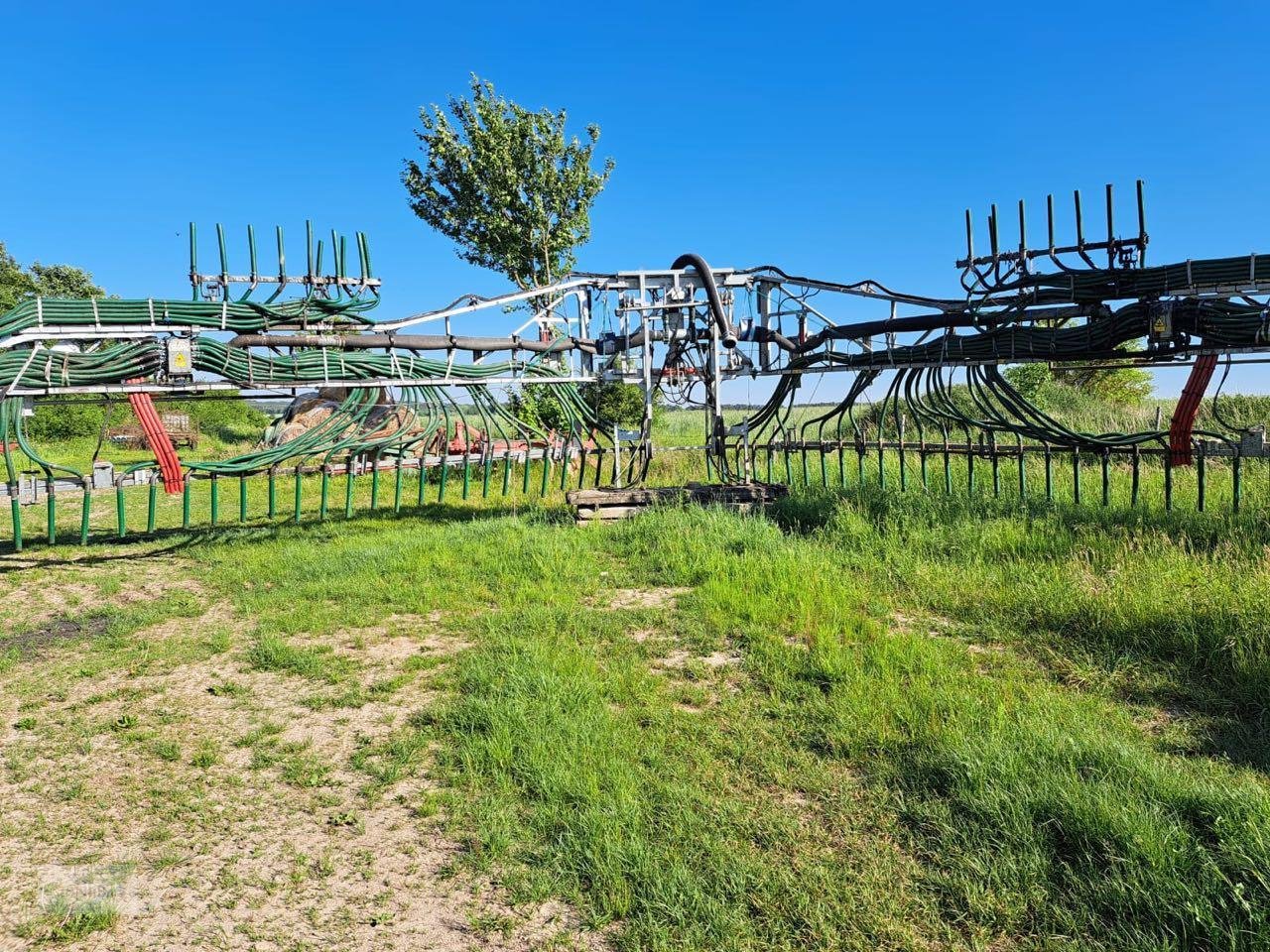 Gülleselbstfahrer van het type Vogelsang SwingMax 3, Gebrauchtmaschine in Prenzlau (Foto 3)