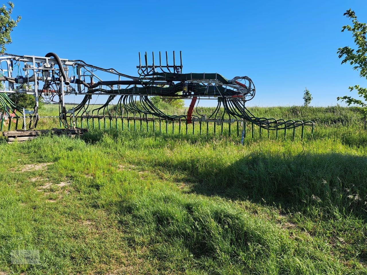 Gülleselbstfahrer des Typs Vogelsang SwingMax 3, Gebrauchtmaschine in Prenzlau (Bild 4)