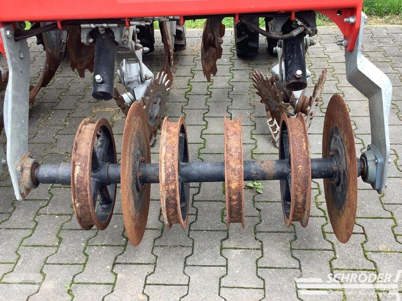 Gülleselbstfahrer du type Volmer STRIP TILL CULEX, Gebrauchtmaschine en Schwarmstedt (Photo 6)