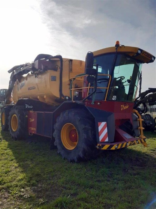 Gülleselbstfahrer a típus Vredo VT 3936, Gebrauchtmaschine ekkor: Grimma (Kép 2)