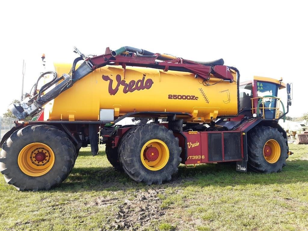 Gülleselbstfahrer of the type Vredo VT 3936, Gebrauchtmaschine in Grimma (Picture 4)