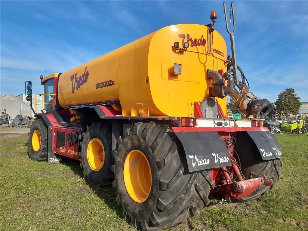 Gülleselbstfahrer van het type Vredo VT 3936, Gebrauchtmaschine in Grimma (Foto 7)