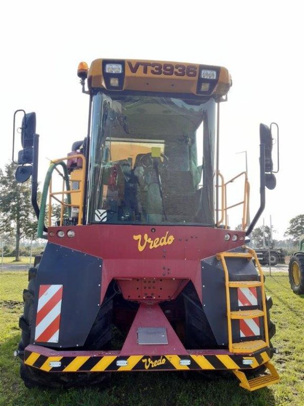 Gülleselbstfahrer типа Vredo VT 3936, Gebrauchtmaschine в Grimma (Фотография 8)