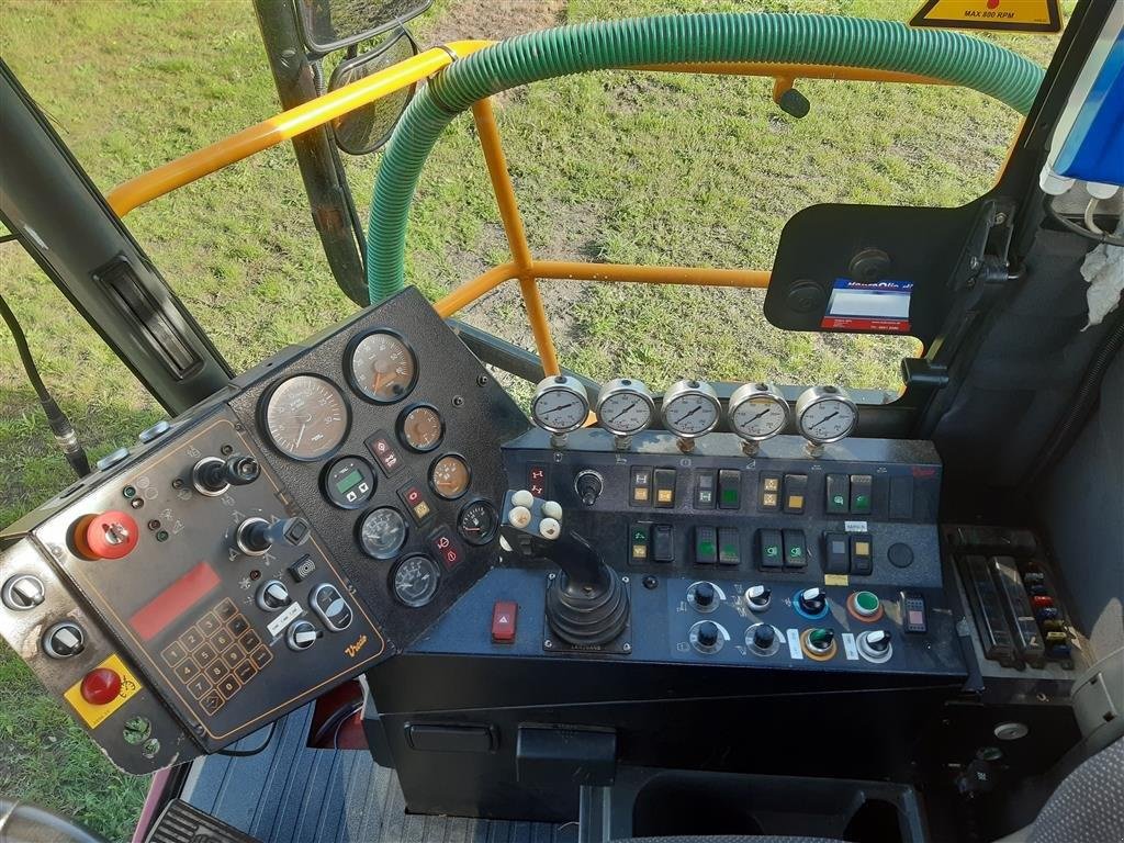 Gülleselbstfahrer des Typs Vredo VT 3936, Gebrauchtmaschine in Grimma (Bild 9)