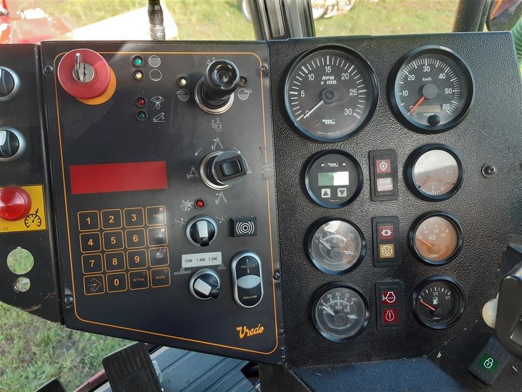 Gülleselbstfahrer du type Vredo VT 3936, Gebrauchtmaschine en Grimma (Photo 11)