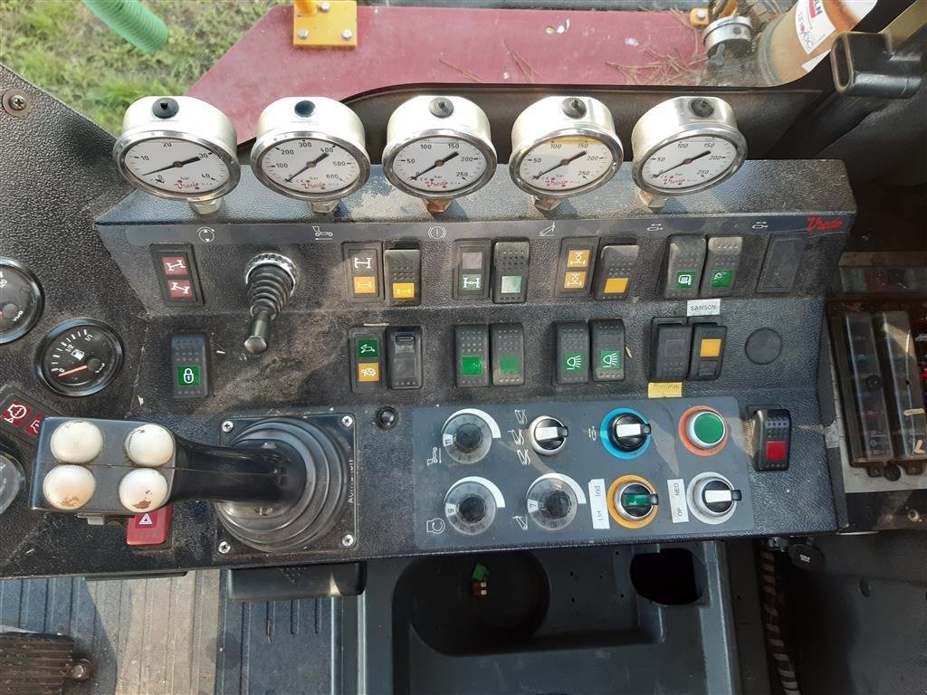 Gülleselbstfahrer tip Vredo VT 3936, Gebrauchtmaschine in Grimma (Poză 12)