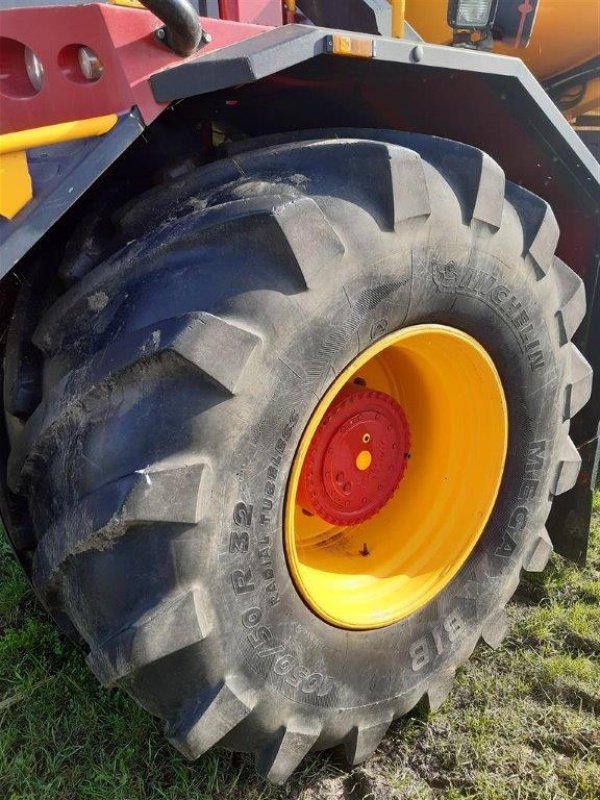 Gülleselbstfahrer a típus Vredo VT 3936, Gebrauchtmaschine ekkor: Grimma (Kép 18)