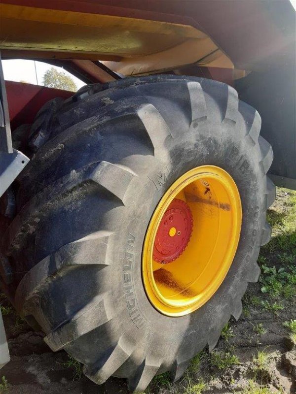 Gülleselbstfahrer tip Vredo VT 3936, Gebrauchtmaschine in Grimma (Poză 19)