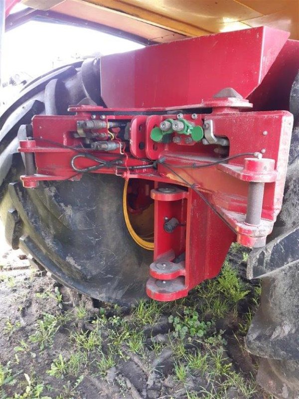 Gülleselbstfahrer a típus Vredo VT 3936, Gebrauchtmaschine ekkor: Grimma (Kép 23)