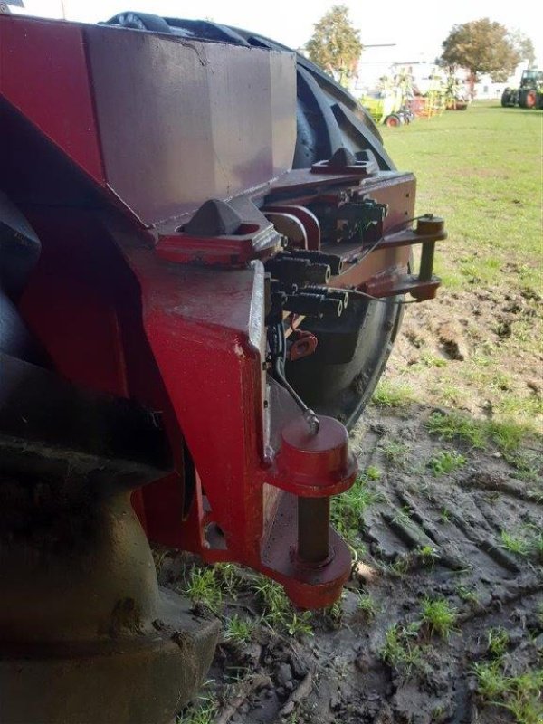 Gülleselbstfahrer van het type Vredo VT 3936, Gebrauchtmaschine in Grimma (Foto 25)