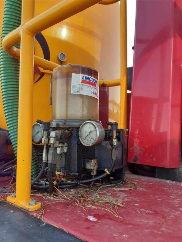 Gülleselbstfahrer del tipo Vredo VT 3936, Gebrauchtmaschine en Grimma (Imagen 30)