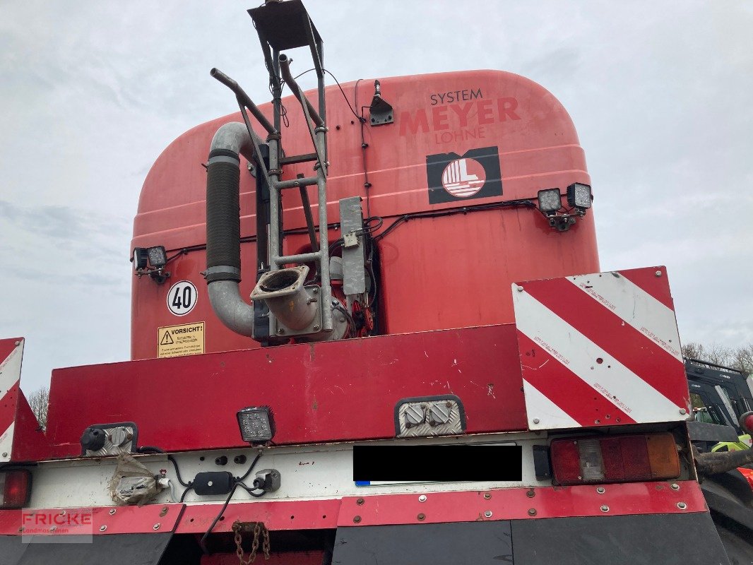 Gülleselbstfahrer typu Vredo VT 3936, Gebrauchtmaschine v Bockel - Gyhum (Obrázok 17)