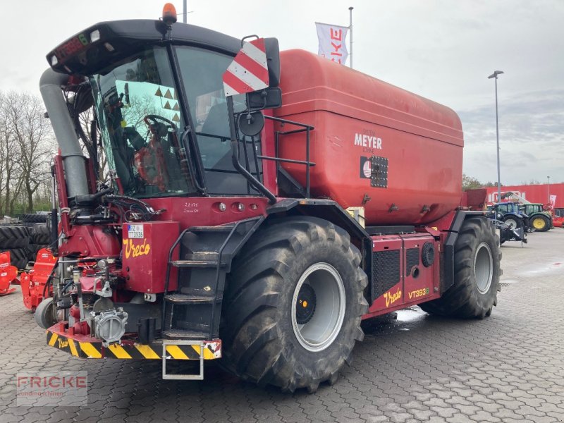 Gülleselbstfahrer Türe ait Vredo VT 3936, Gebrauchtmaschine içinde Bockel - Gyhum (resim 1)