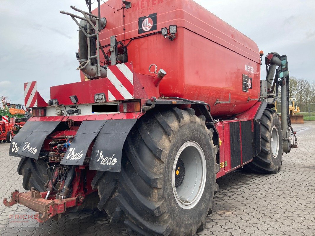 Gülleselbstfahrer van het type Vredo VT 3936, Gebrauchtmaschine in Bockel - Gyhum (Foto 15)