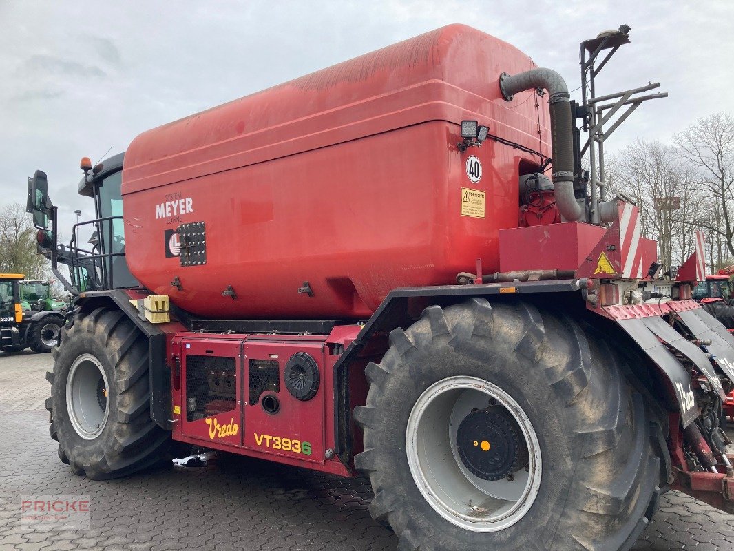 Gülleselbstfahrer типа Vredo VT 3936, Gebrauchtmaschine в Bockel - Gyhum (Фотография 12)