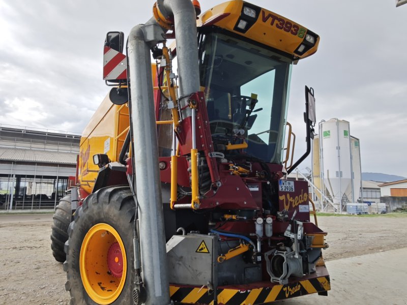 Gülleselbstfahrer του τύπου Vredo VT 3936, Gebrauchtmaschine σε Lauchringen (Φωτογραφία 1)