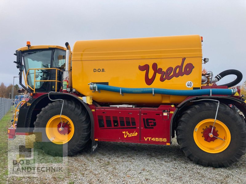 Gülleselbstfahrer van het type Vredo VT 4556, Gebrauchtmaschine in Leiblfing (Foto 1)