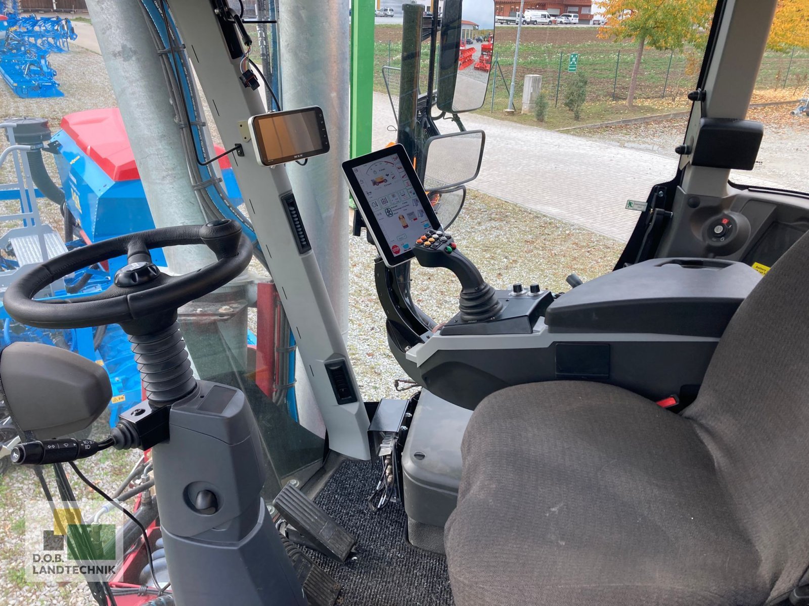 Gülleselbstfahrer van het type Vredo VT 4556, Gebrauchtmaschine in Leiblfing (Foto 11)