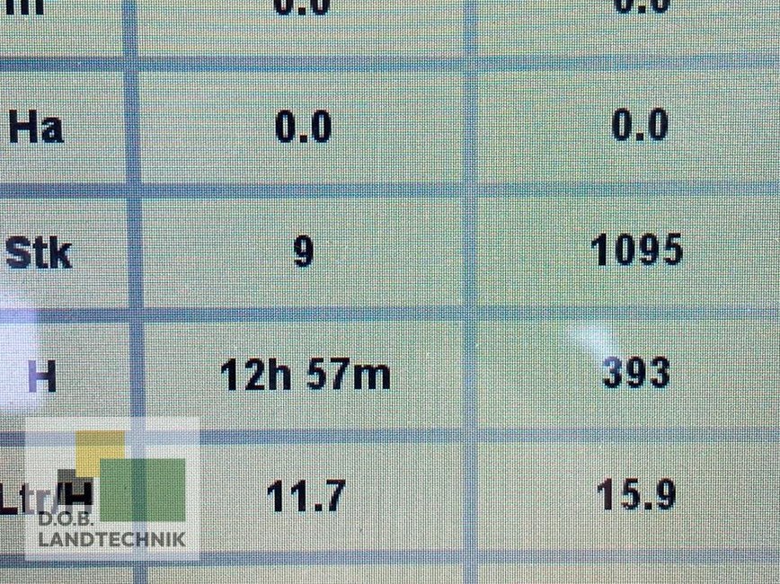 Gülleselbstfahrer a típus Vredo VT 4556, Gebrauchtmaschine ekkor: Leiblfing (Kép 14)