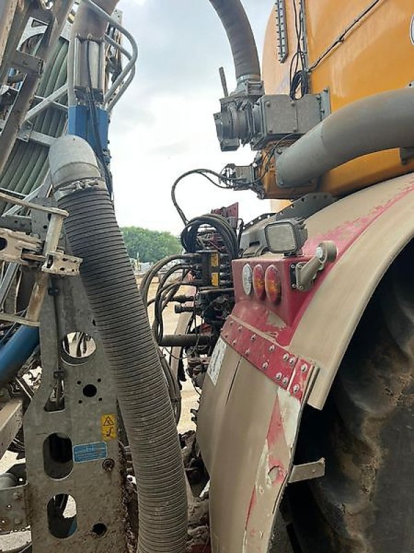 Gülleselbstfahrer van het type Vredo VT 7028-2 mit 21000V, Gebrauchtmaschine in Schierling/Eggmühl (Foto 4)