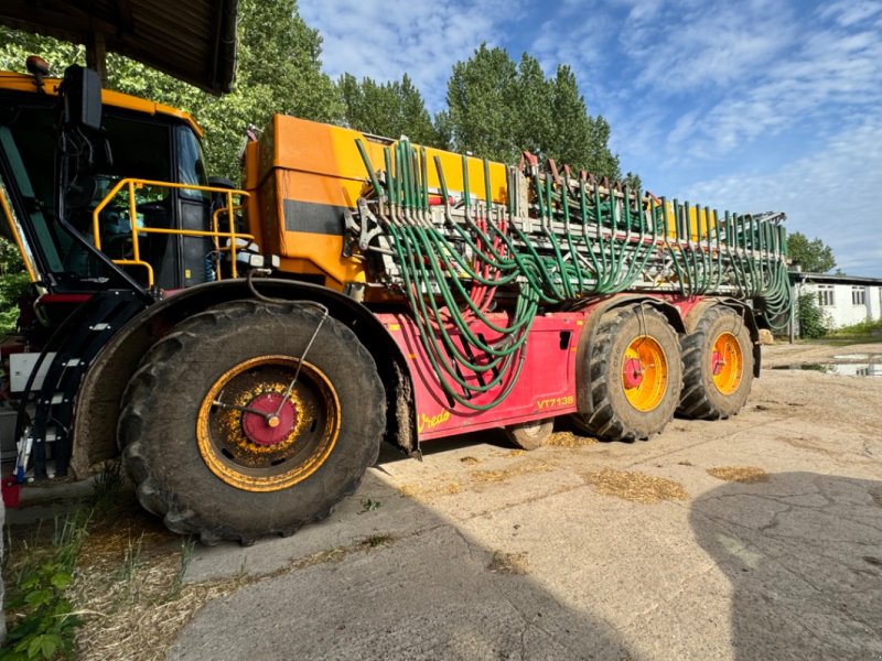 Gülleselbstfahrer typu Vredo VT 7138, Gebrauchtmaschine w Bad Oldesloe (Zdjęcie 1)