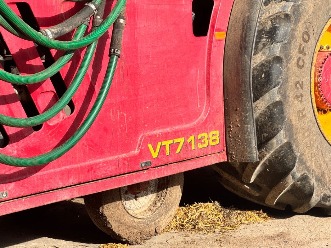 Gülleselbstfahrer типа Vredo VT 7138, Gebrauchtmaschine в Bad Oldesloe (Фотография 2)