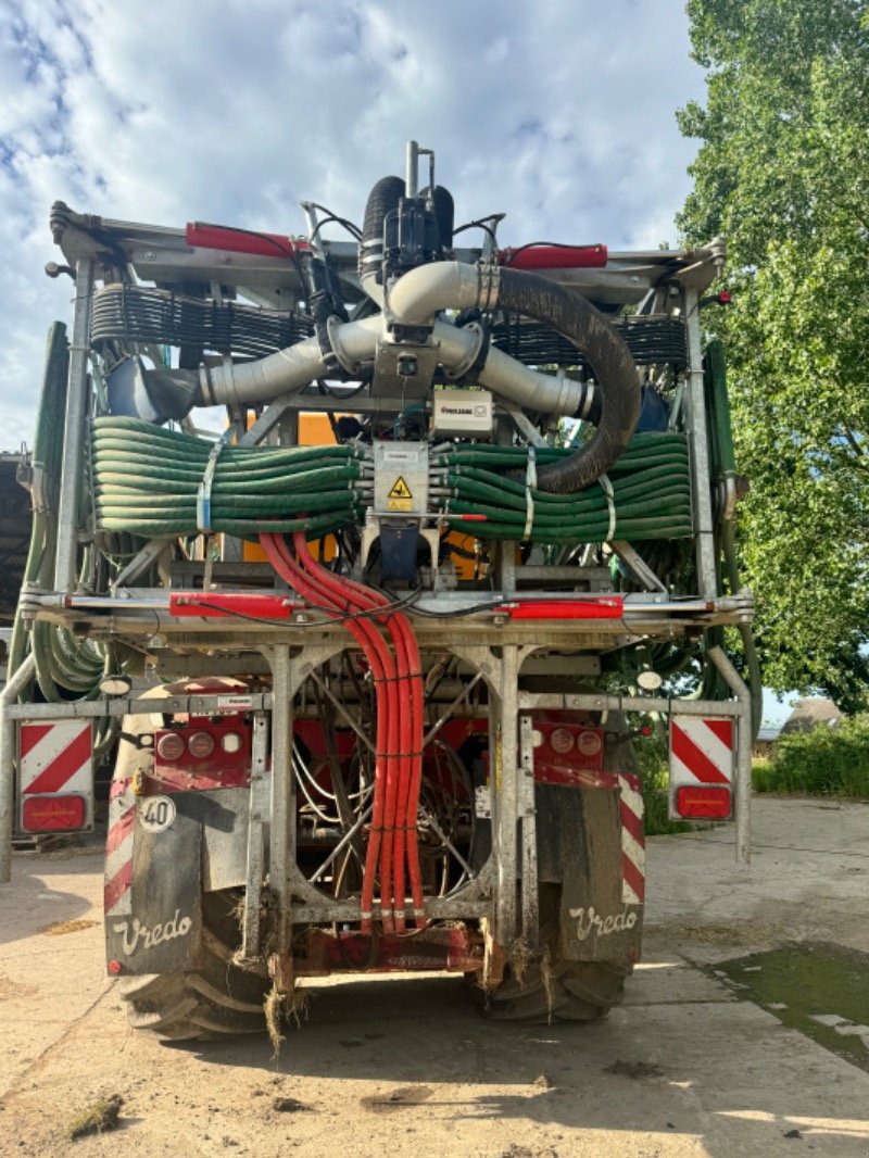 Gülleselbstfahrer типа Vredo VT 7138, Gebrauchtmaschine в Bad Oldesloe (Фотография 10)