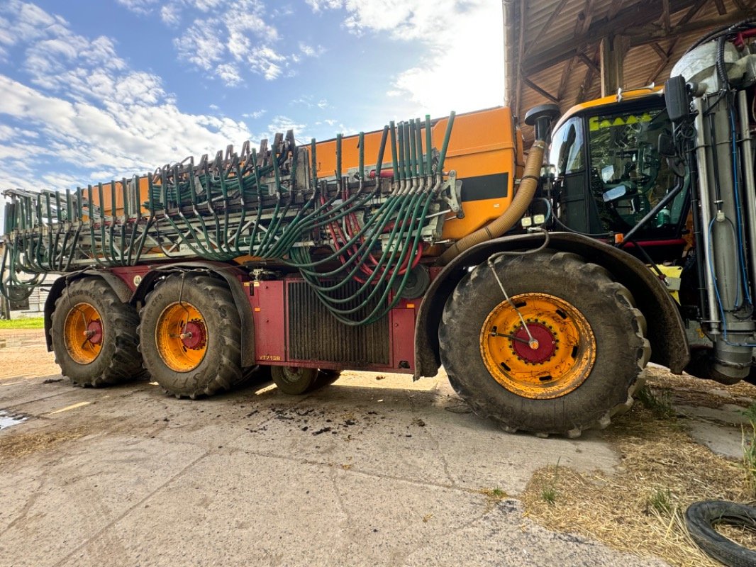 Gülleselbstfahrer типа Vredo VT 7138, Gebrauchtmaschine в Bad Oldesloe (Фотография 12)